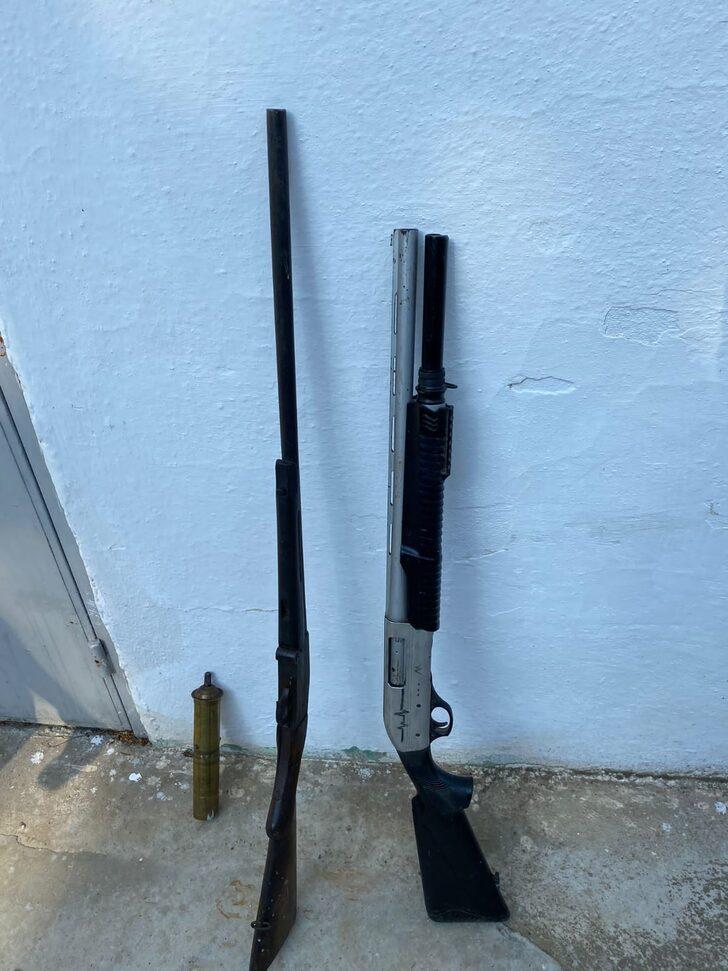 Aydın'da suç örgütüne yönelik operasyonda 11 şüpheli yakalandı G2