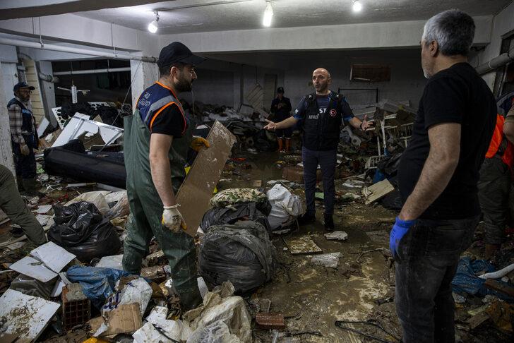 Selin vurduğu Akyurt'ta çalışmalar sürüyor G3