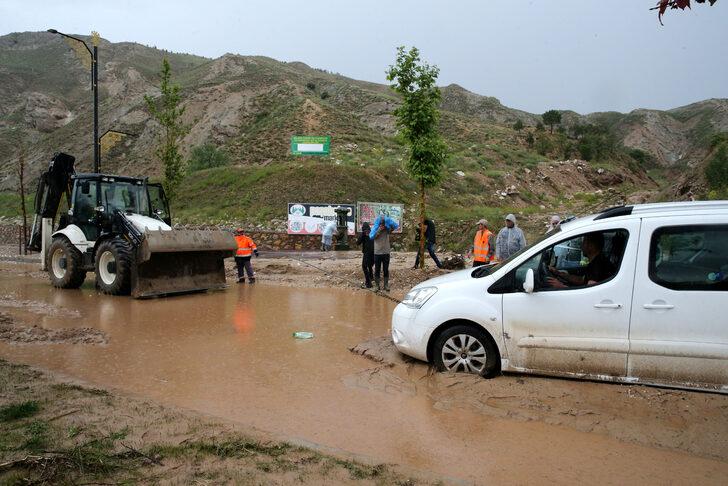 Burdur ve Isparta'da sağanak etkili oldu G2