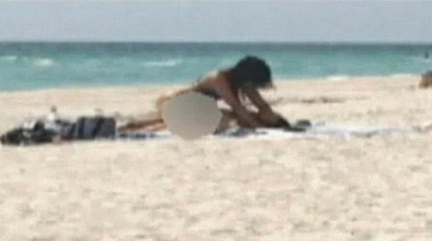 Plajda seksin cezası belli oldu