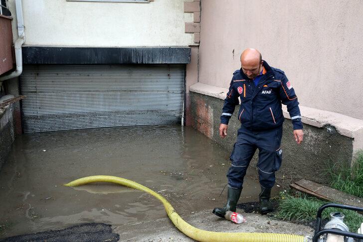 Burdur ve Isparta'da sağanak etkili oldu G3