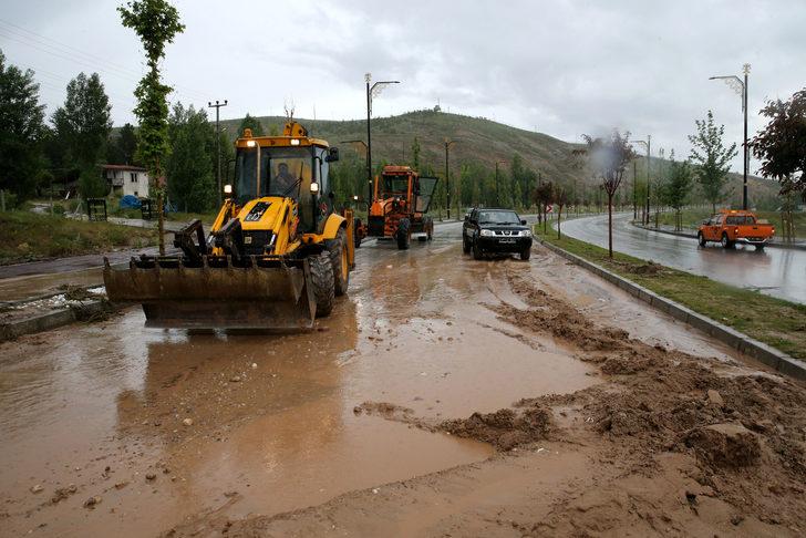 Burdur ve Isparta'da sağanak etkili oldu G5