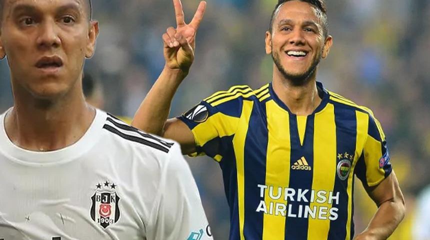 Fenerbahçe'ye yeni Josef de Souza! Taraftarlar transfer nöbetine şimdiden başladı