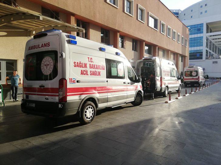 Batman'da silahla oğlunu öldüren, karısını yaralayan polis intihar etti G2