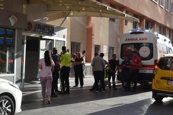 Batman'da silahla oğlunu öldüren, karısını yaralayan polis intihar etti G3