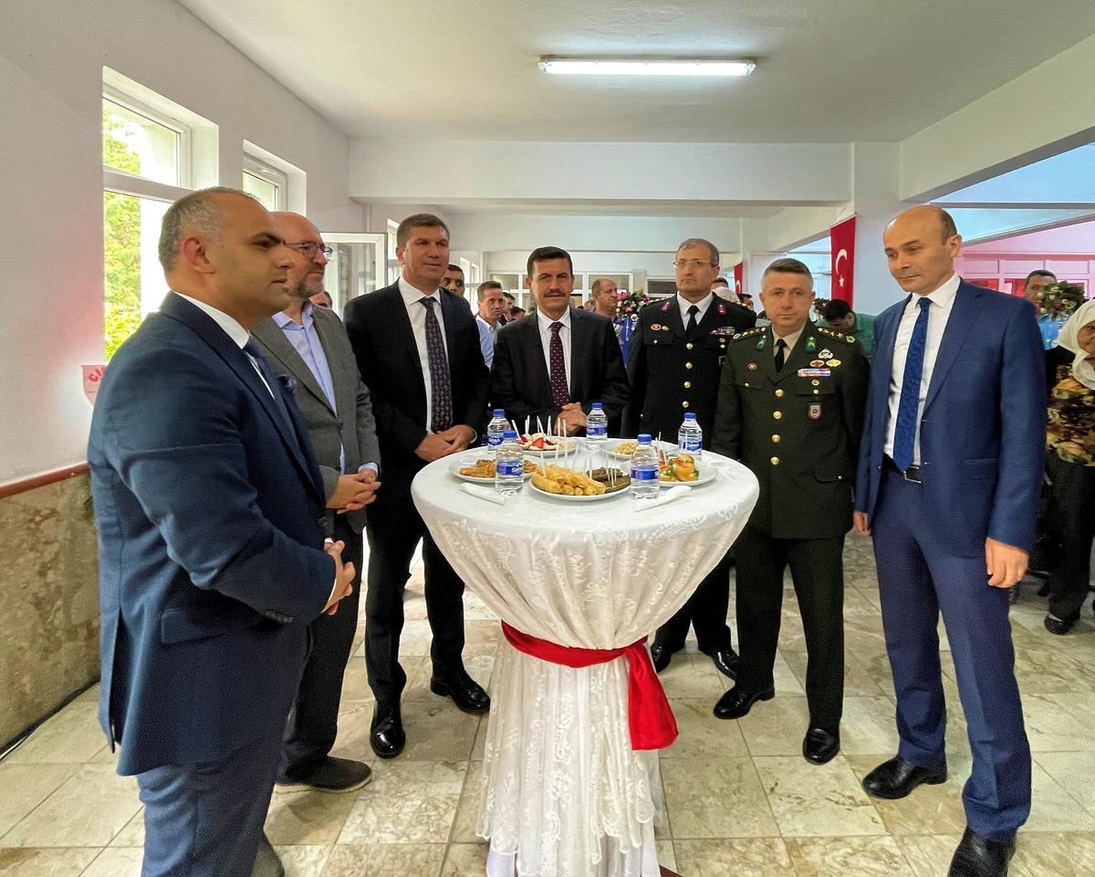 Burdur'da jandarma teşkilatının 183. kuruluş yıl d&ouml;n&uuml;m&uuml; kutlandı