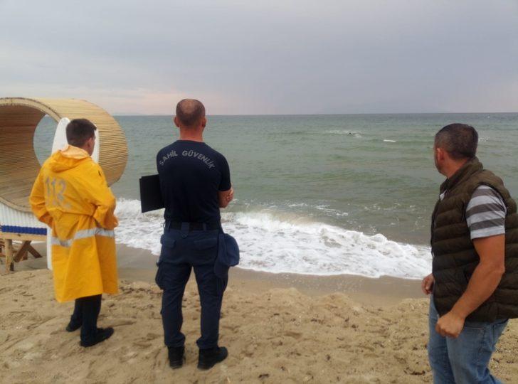 Edirne’de denizde boğulma tehlikesi geçiren 5 gençten 1'i hayatını kaybetti G1