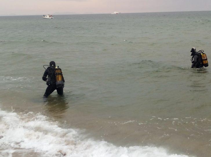 Edirne’de denizde boğulma tehlikesi geçiren 5 gençten 1'i hayatını kaybetti G2