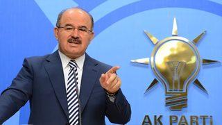 Hüseyin Çelik'ten Yusuf Halaçoğlu'na tepki