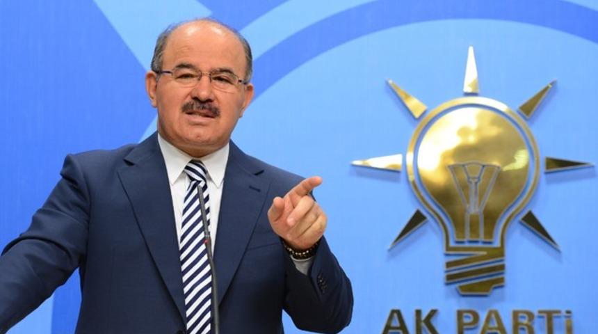 Hüseyin Çelik'ten Yusuf Halaçoğlu'na tepki