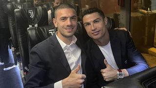 Merih Demiral, Manchester United'a transfer olabilir! Ronaldo ipleri eline aldı