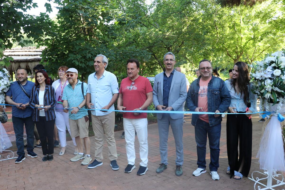 Gaziantep'te "Gez Sen T&uuml;rkiye Turizm Fotoğrafları Sergisi" a&ccedil;ıldı