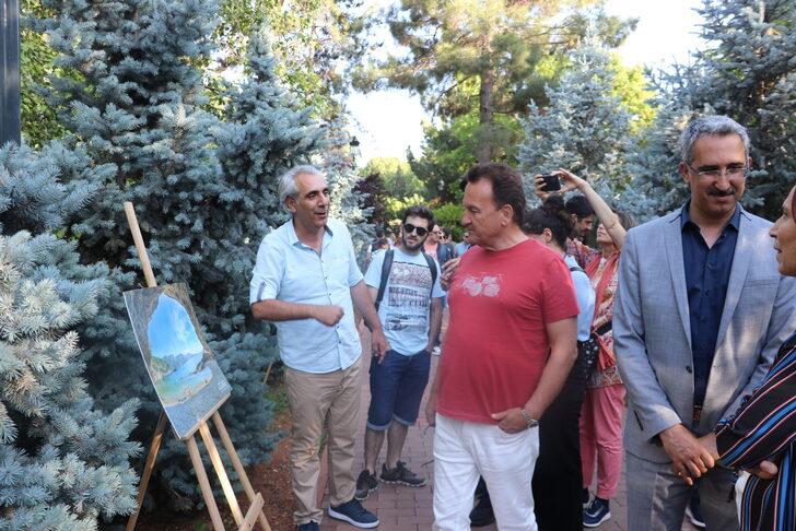Gaziantep'te "Gez Sen Türkiye Turizm Fotoğrafları Sergisi" açıldı G2