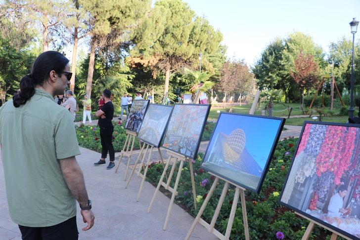 Gaziantep'te "Gez Sen Türkiye Turizm Fotoğrafları Sergisi" açıldı G4