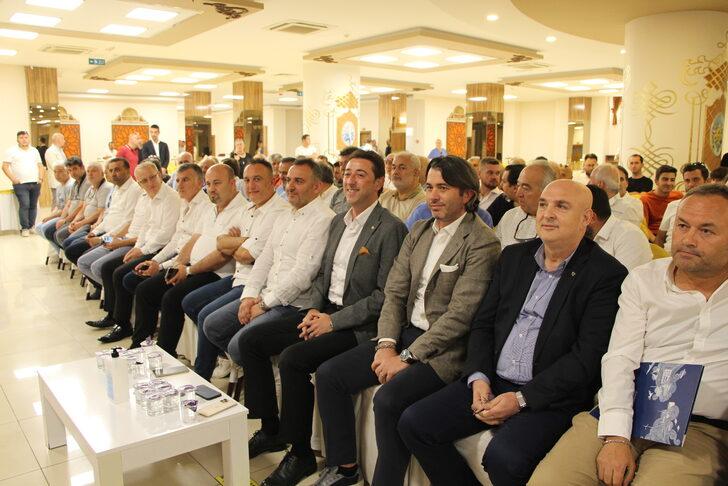 Bandırmaspor'da Onur Göçmez başkanlık seçiminde güven tazeledi G2