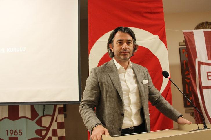 Bandırmaspor'da Onur Göçmez başkanlık seçiminde güven tazeledi G3