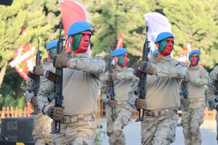 Kilis'te jandarma teşkilatının 183. kuruluş yıl dönümü kutlandı G1