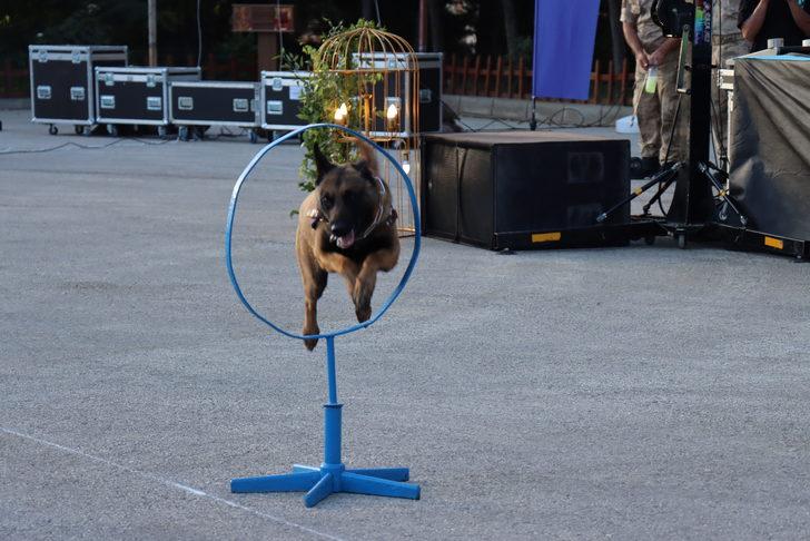 Kilis'te jandarma teşkilatının 183. kuruluş yıl dönümü kutlandı G2
