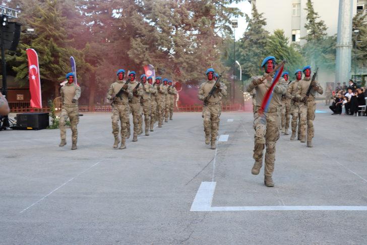 Kilis'te jandarma teşkilatının 183. kuruluş yıl dönümü kutlandı G3