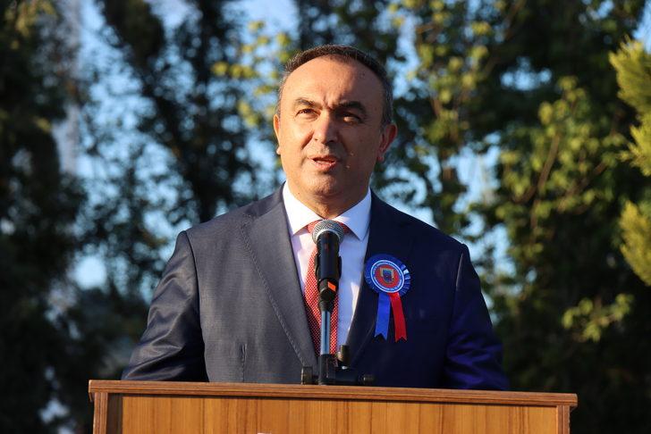 Kilis'te jandarma teşkilatının 183. kuruluş yıl dönümü kutlandı G4