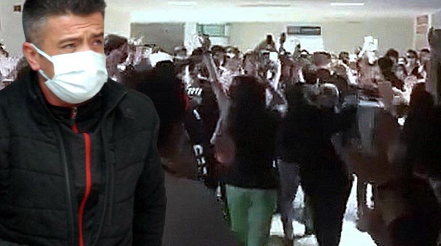 Uzman çavuşu alkışlı protestoyla taburcu etmişlerdi! Sıcak gelişme: 85 kişi...