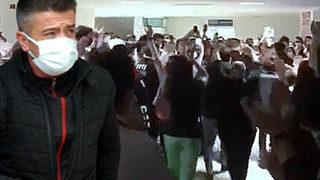 Uzman çavuşu alkışlı protestoyla taburcu etmişlerdi! Sıcak gelişme: 85 kişi...