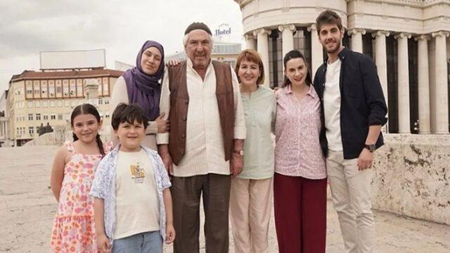 Balkan Ninnisi dizisin yayın tarihi açıklandı! Erdal Özyağcılar başrolde