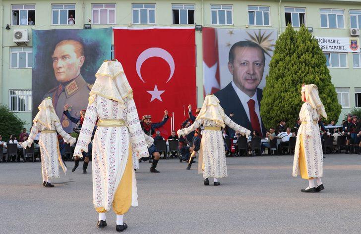 İzmir'de jandarma teşkilatının 183. kuruluş yıl dönümü kutlandı G2