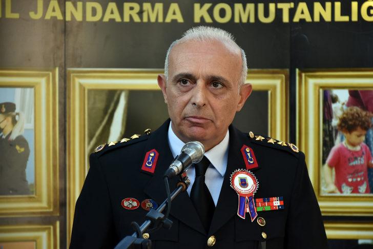 Jandarma Teşkilatının 183. kuruluş yıl dönümü Samsun'da kutlandı G5