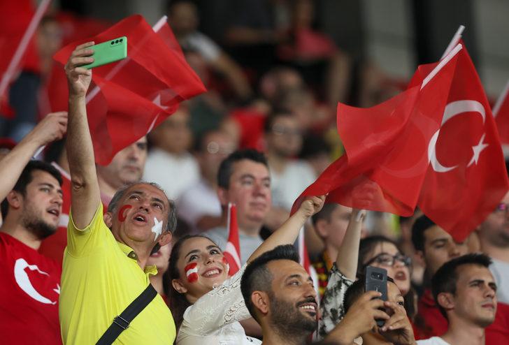 Türkiye-Litvanya maçından notlar G2