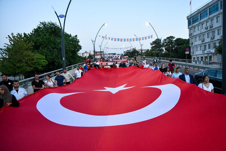 Gaziantep'te şampiyon olan spor kulüpleri kortej yürüyüşü düzenledi G2