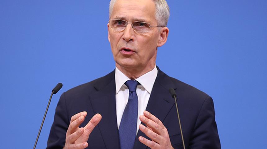 NATO Genel Sekreteri Stoltenberg'den flaş açıklama! 'Türkiye ciddi terör tehditleriyle karşı karşıya'
