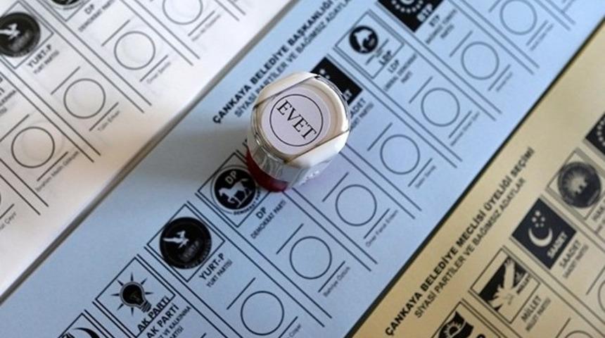 Burhaniye se&ccedil;im sonu&ccedil;ları ve partilerin oy oranları Mynet.com'da