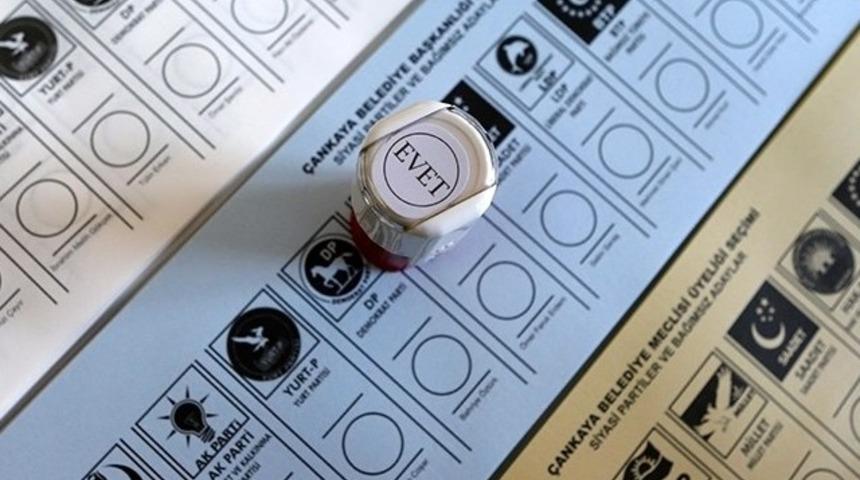 Edremit se&ccedil;im sonu&ccedil;ları ve partilerin oy oranları Mynet.com'da