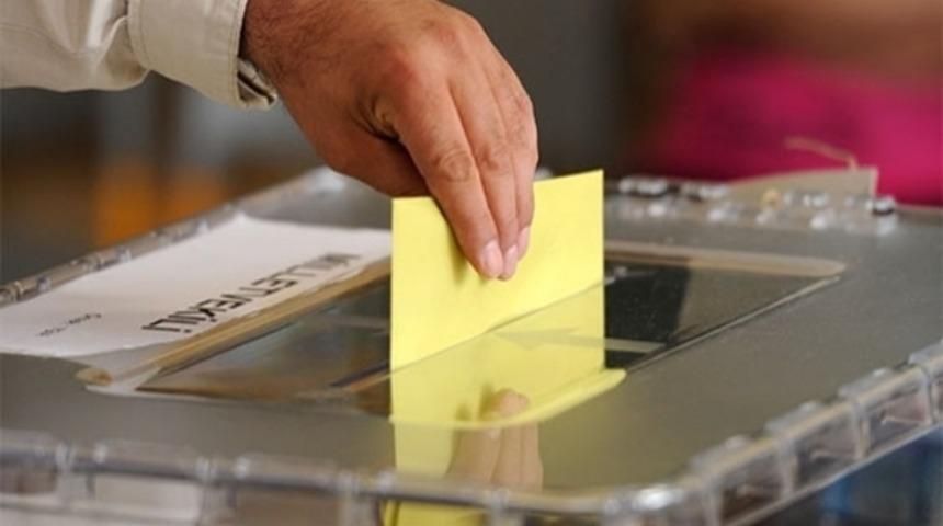 İvrindi se&ccedil;im sonu&ccedil;ları ve partilerin oy oranları Mynet.com'da