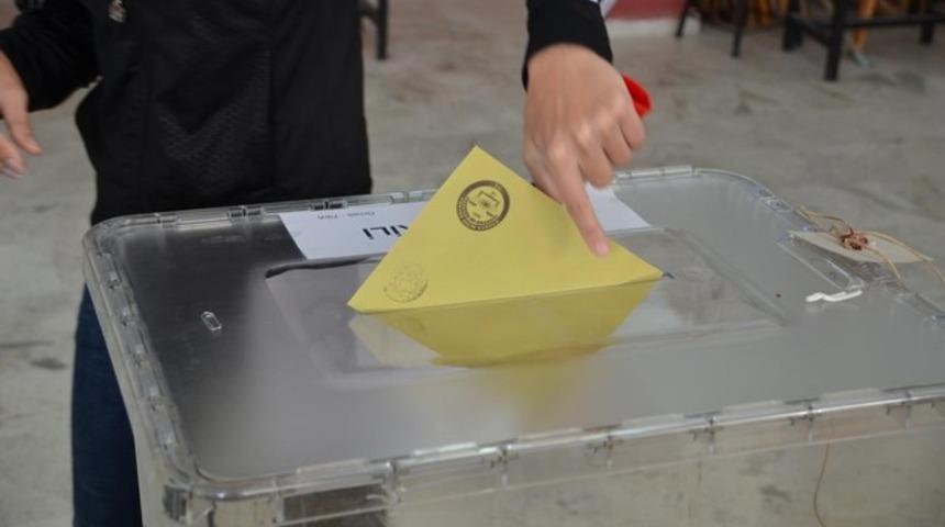 Sındırgı se&ccedil;im sonu&ccedil;ları ve partilerin oy oranları Mynet.com'da