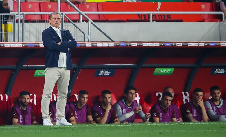 Futbol: UEFA Uluslar Ligi G1