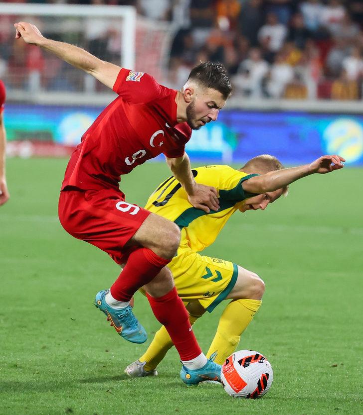 Futbol: UEFA Uluslar Ligi G2