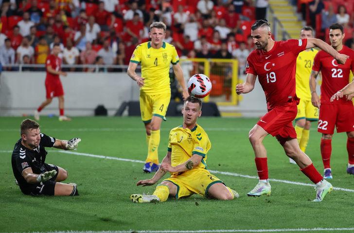 Futbol: UEFA Uluslar Ligi G4