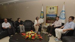 HDP’li Tan, Diyarbakır Büyükşehir Belediyesini ziyaret etti