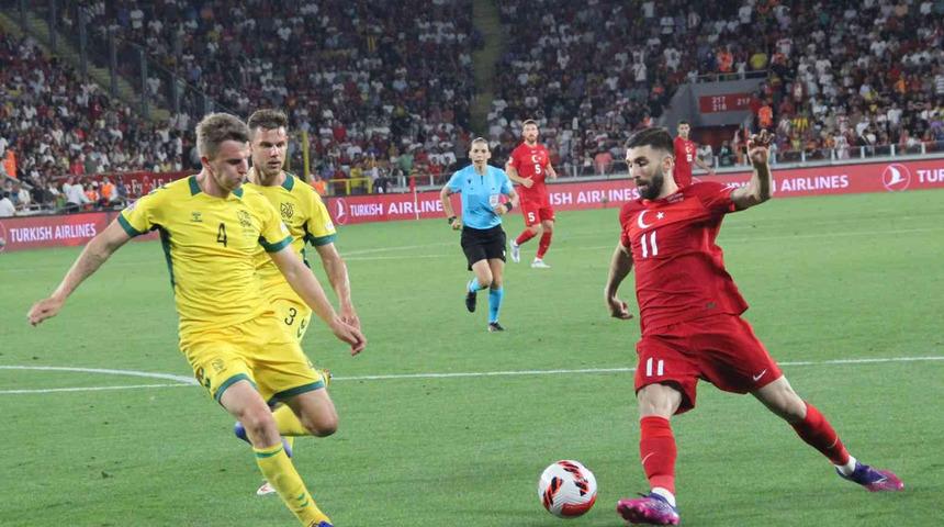 Doğukan Sinik: ''Hedefe ulaştık, sanırım bir ilk oldu''