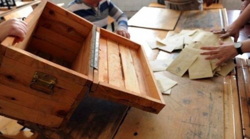 İşte büyük illerde seçim sonuçları