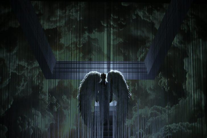 Romanya'nın Sibiu Ballet Theatre topluluğu İzmir Festivali'nde G4