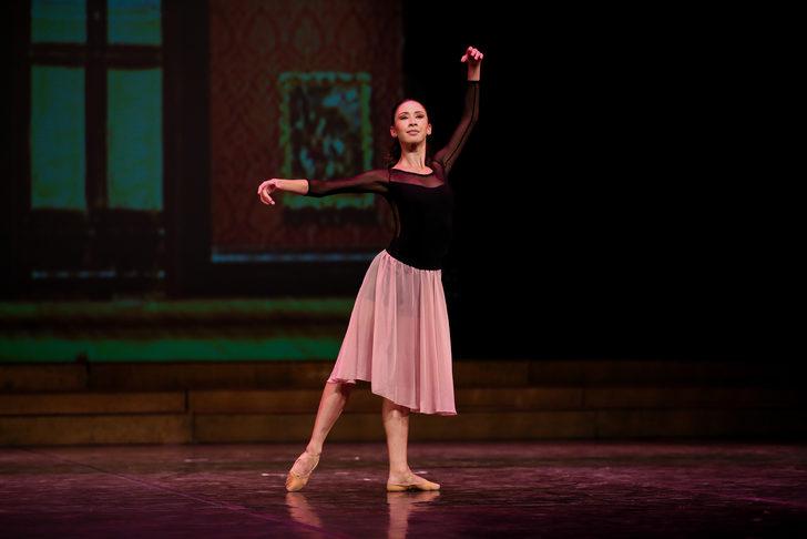 Romanya'nın Sibiu Ballet Theatre topluluğu İzmir Festivali'nde G5