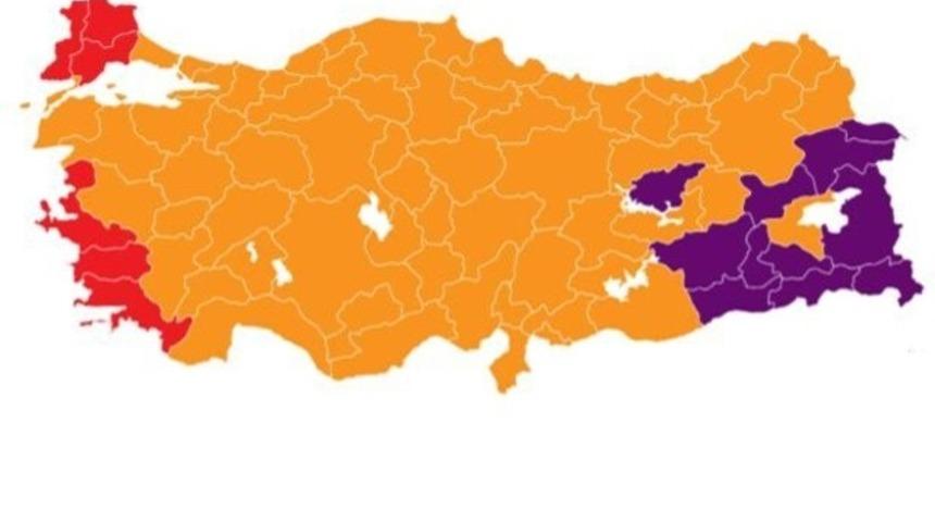 1 Kasım se&ccedil;im sonu&ccedil;ları belirlendi, AKP tek başına iktidar oldu