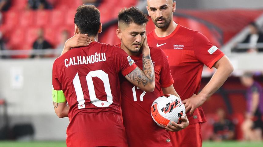 Cengiz Ünder: ''Tekrar B Ligi'ne yükselmek istiyoruz''