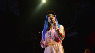 Uluslararası Bursa Festivali nde Nil Karaibrahimgil sahne aldı