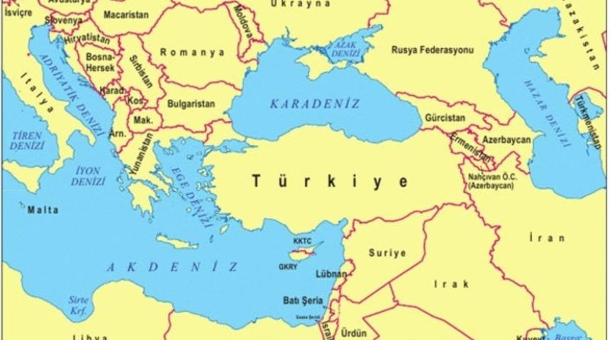 Komşu ülkelerle ilişki nasıl olacak?