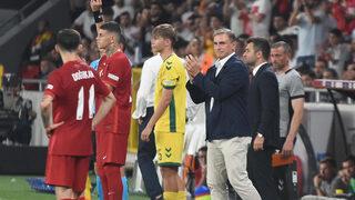 Stefan Kuntz: ''Hedeflerimiz gol yememek ve tüm maçları kazanmaktı''