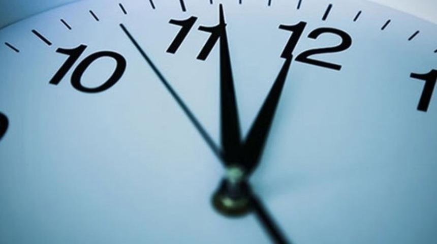 Merak edilen 'Şu an saat ka&ccedil;?' Sorusunun yanıtı Mynet'te